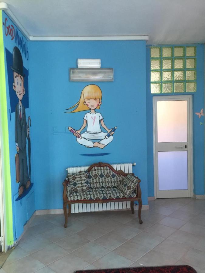 فيلا La Piccola Scuola أولبيا المظهر الخارجي الصورة