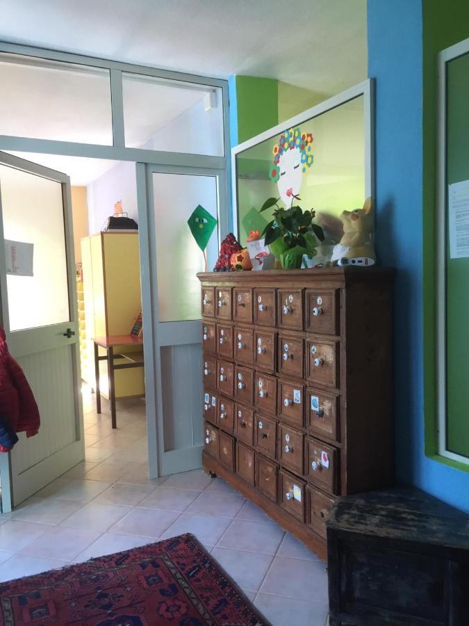فيلا La Piccola Scuola أولبيا المظهر الخارجي الصورة