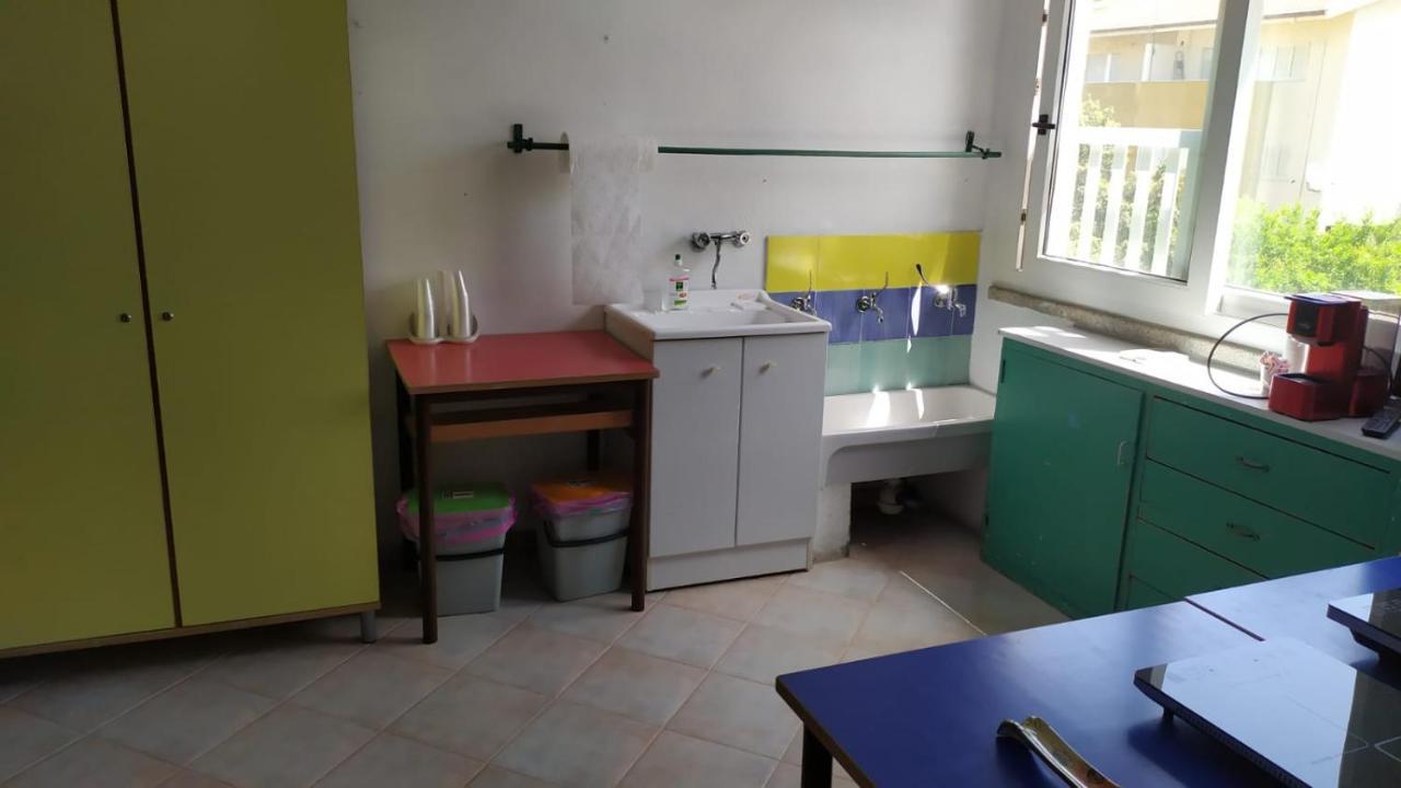 فيلا La Piccola Scuola أولبيا المظهر الخارجي الصورة