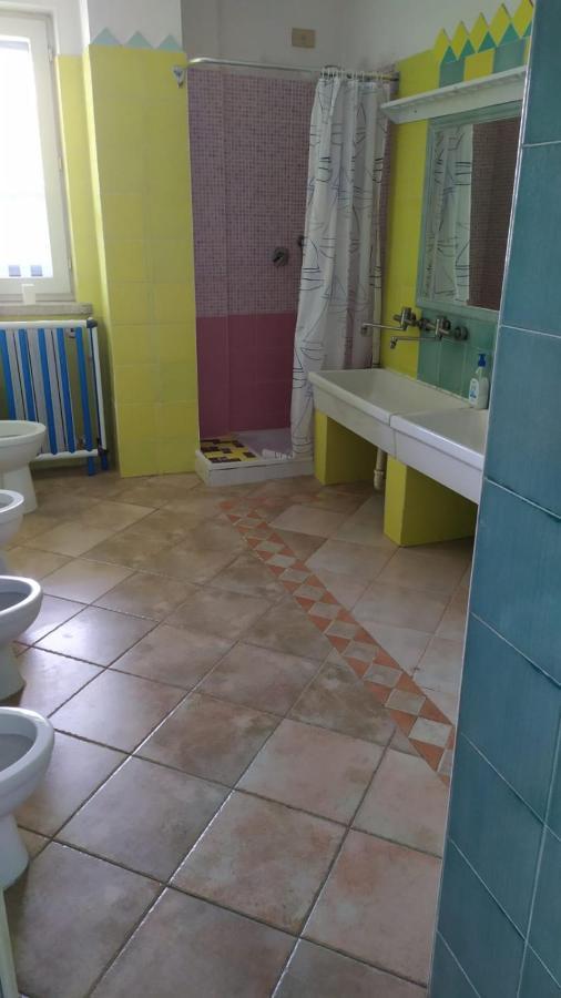 فيلا La Piccola Scuola أولبيا المظهر الخارجي الصورة